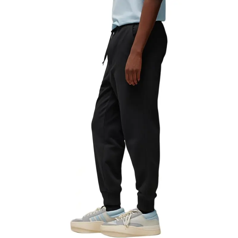 Adidas Y 3 French Terry Cuffed Pants-4