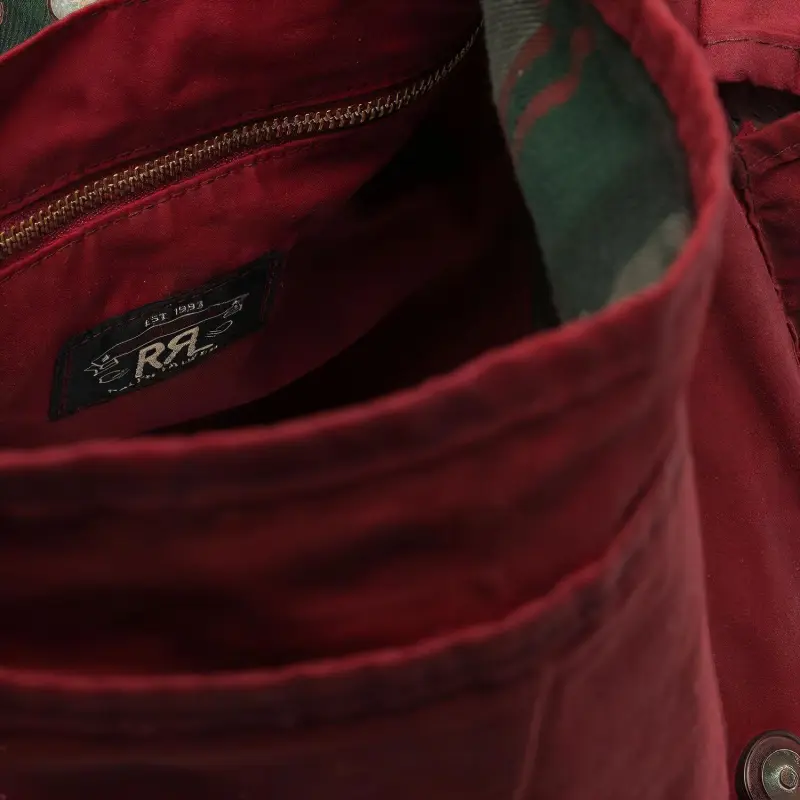 Ralph Lauren Falcon Logo patch Backpack-3