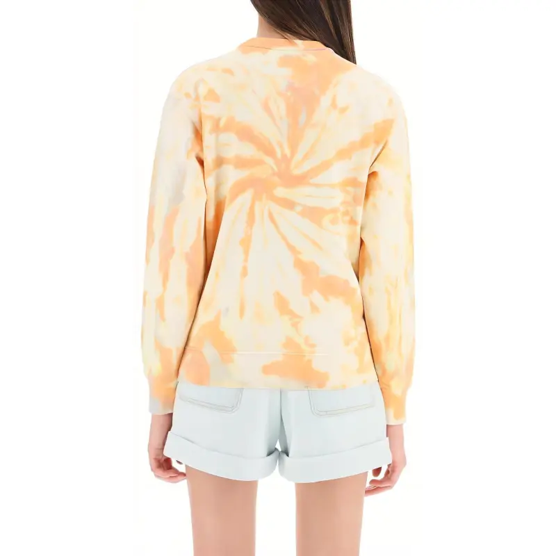 KENZO Sweatshirts Women's Yellow-2