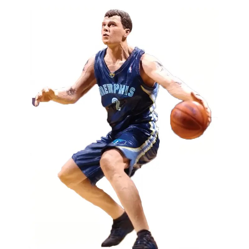 McFARLANE NBA Player Maikfan NBA Collection Seventh Scale Figures 15.2cm-1
