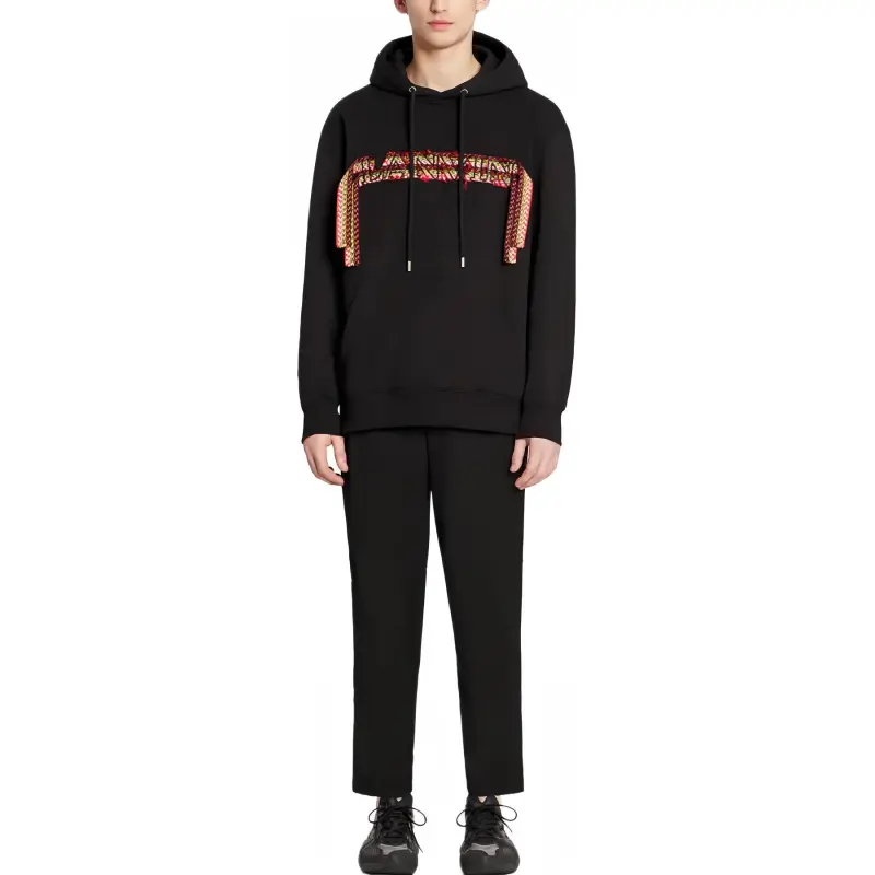 Lanvin Curblace Oversized Hoodie-3