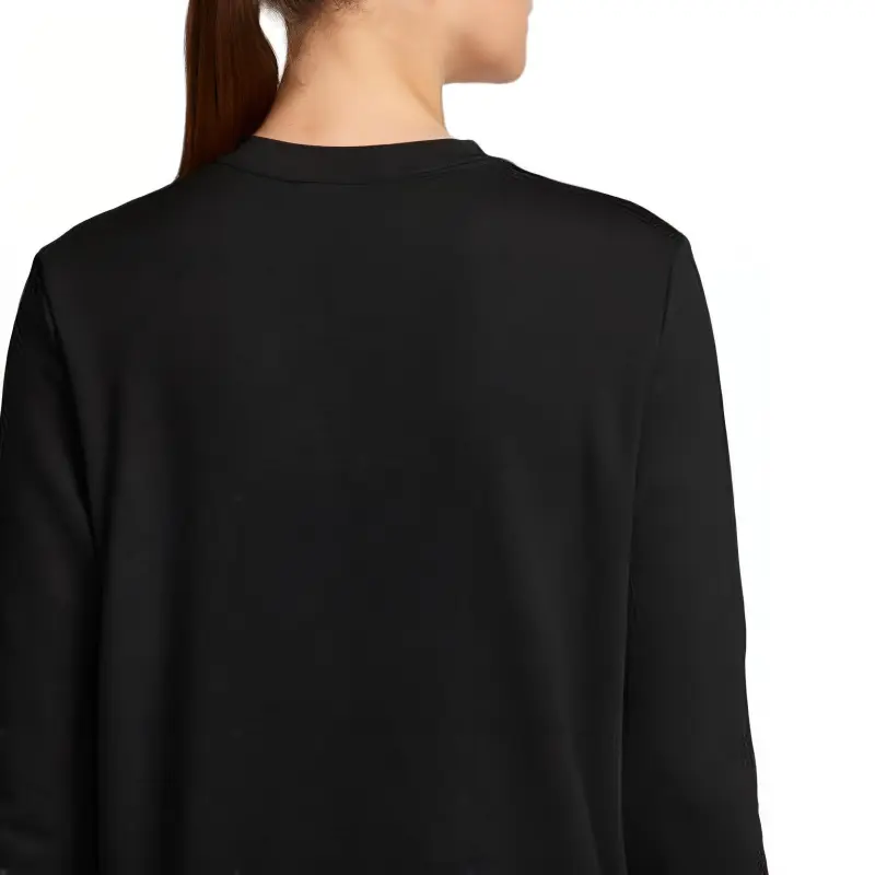 Nike Club Regular T Shirt Women's Black-4