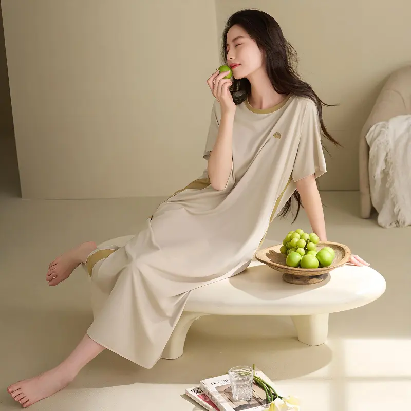 Xuan Liang Women's Nightgowns-1
