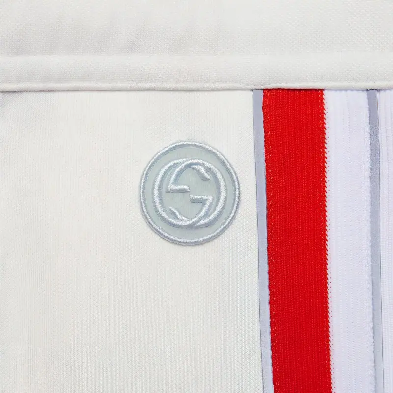 GUCCI Casual Pants Women's White-3