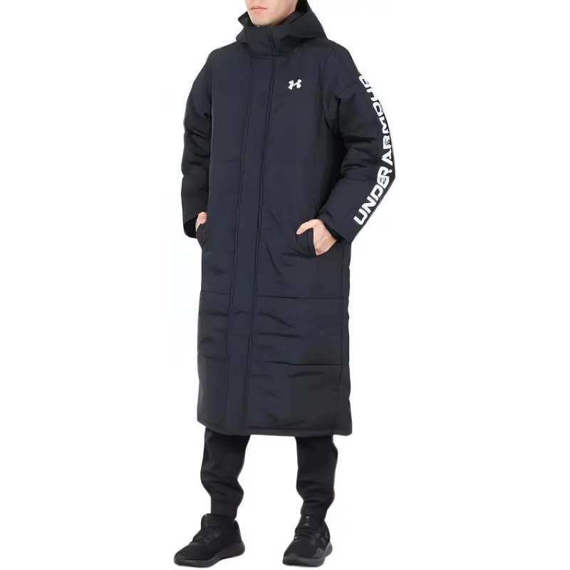 Under Armour Jackets Coats Men's Black-2