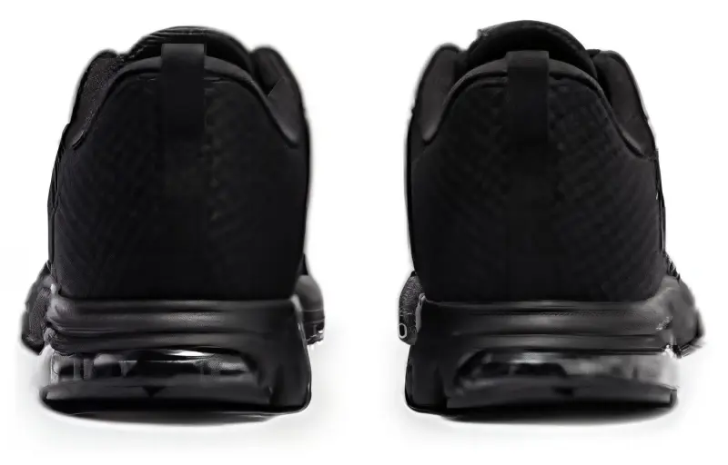 361° Wear-resistant And Lightweight Low-Top Running Shoes Men's Black-2