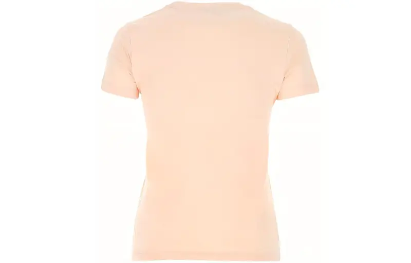 KENZO Classic Tiger Head T Shirts Women's Pink-1