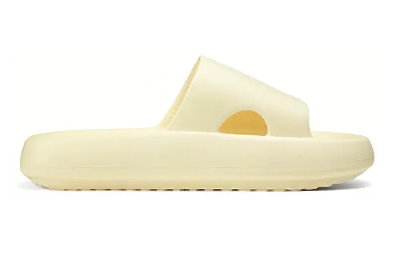 Skechers Slide Slippers Women's Bright Yellow-1