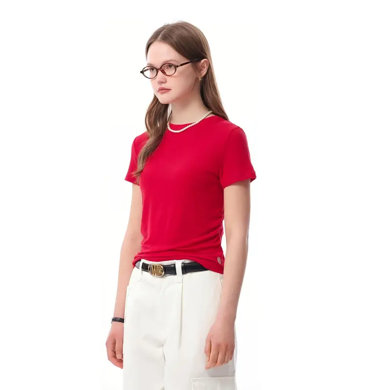 Teenie Weenie T Shirts Women's-11