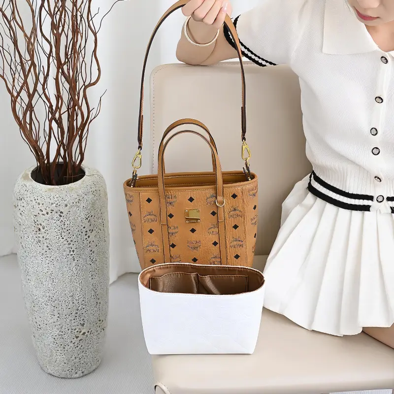 GUYI Flannelette Bag Accessory Women's Brown-8