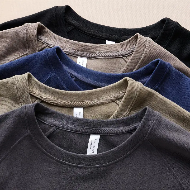 Cotton Gene Thermal Tops Men's Combo Set-29
