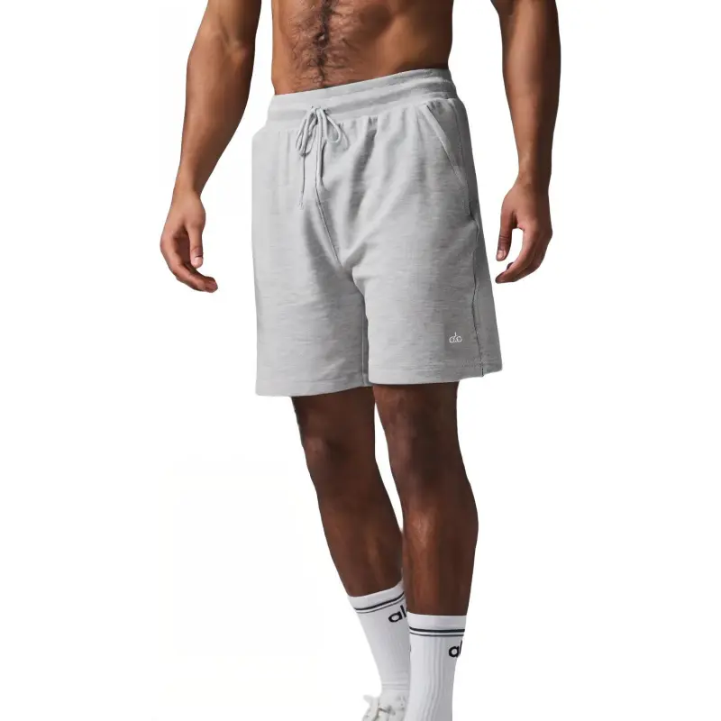 Alo Yoga Casual Shorts Men-8