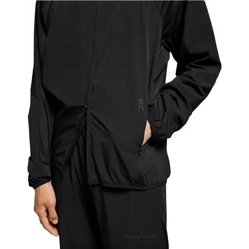On Jackets Men Black-3