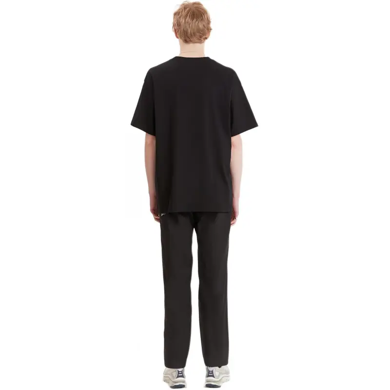 Carhartt WIP Script Logo Embroidered T Shirt-3