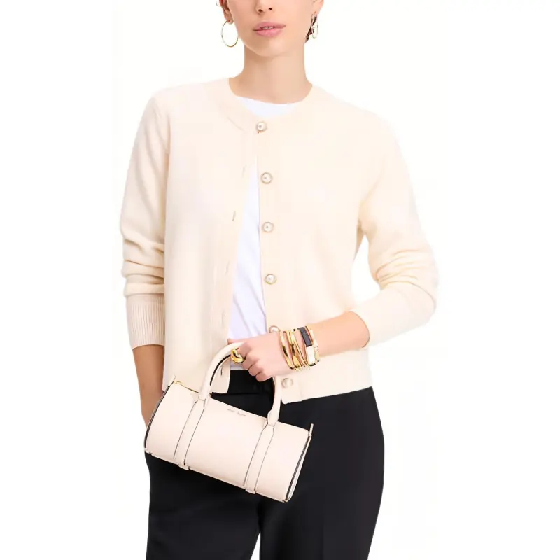 Kate Spade SS25 Knitwear Women's Cream-1