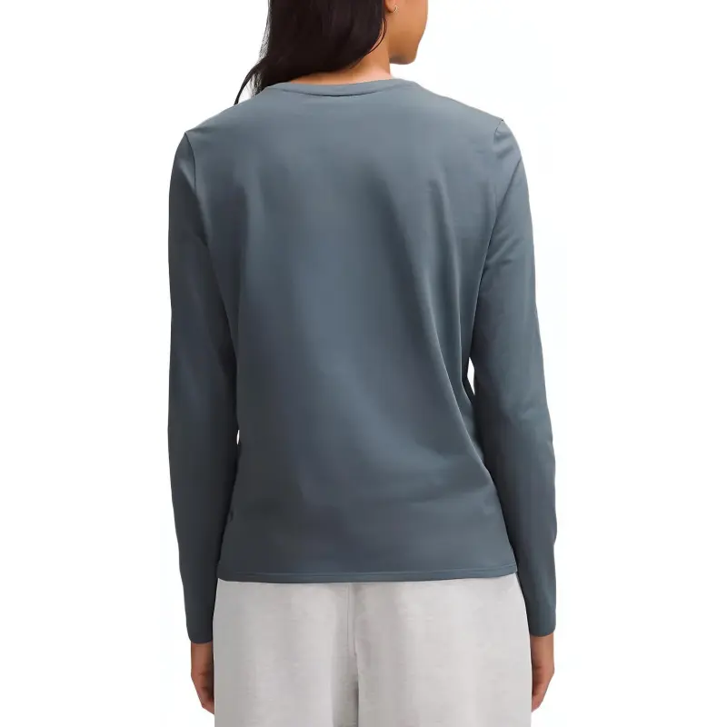 Lululemon Organic Cotton Shirt Women's-26