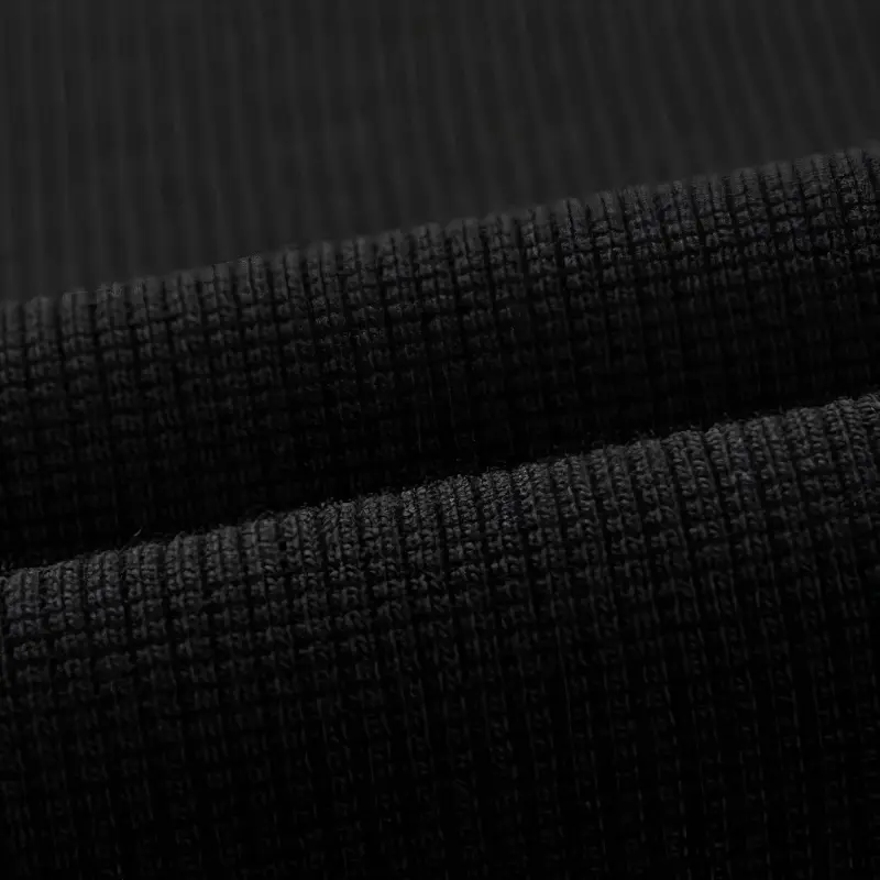 HUGO BOSS Long Sleeved Polo Shirt-6