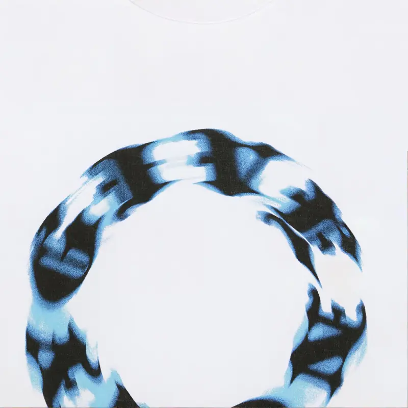 Givenchy Spiral T shirt-2
