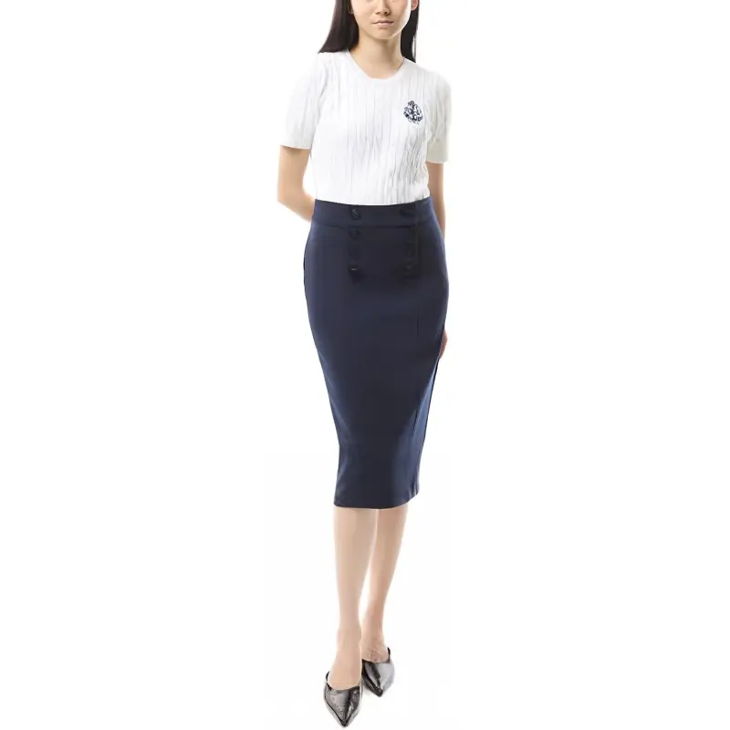 LAUREN RALPH LAUREN T Shirt Women's White-1