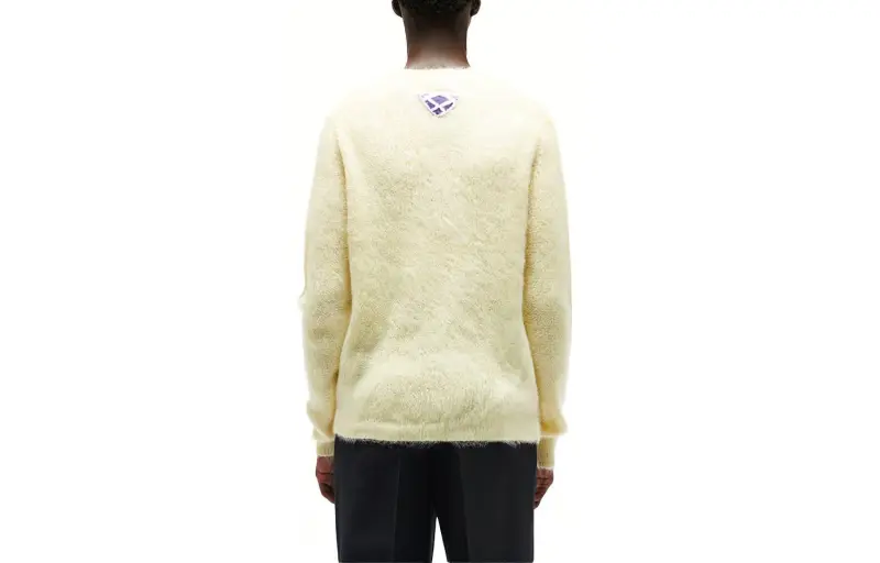 PRADA Sweaters Men Yellow-1