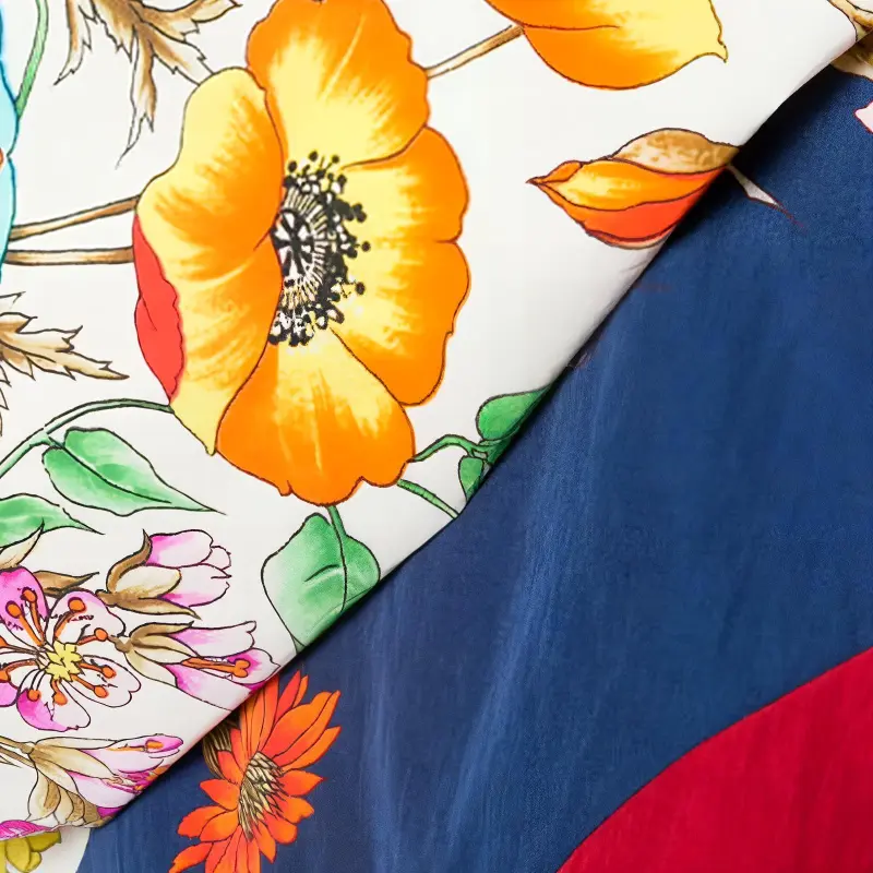 GUCCI Floral Colour Block Jacket-4