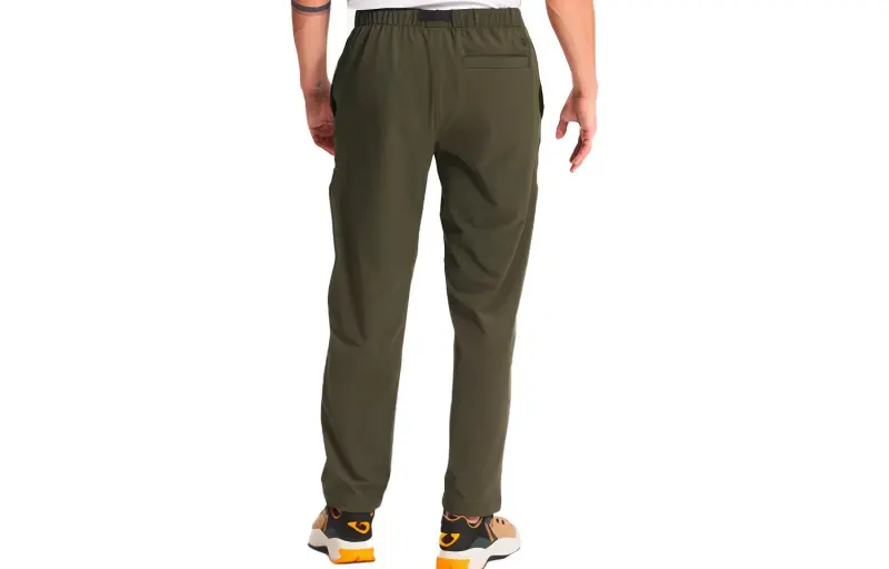 THE NORTH FACE Casual Pants Men Green-1