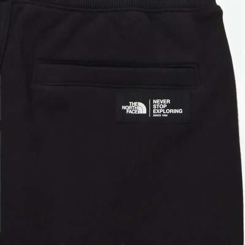 THE NORTH FACE Casual Shorts Men Black-2