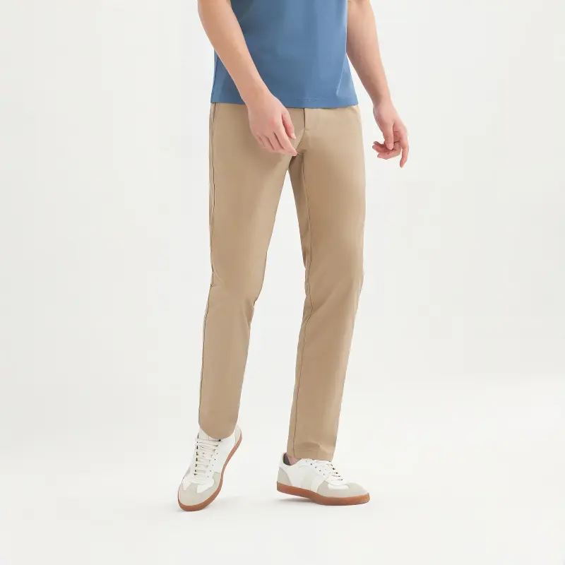 GOLDLION Spring Summer Versatile Casual Pants Men's Multi Specification Multiple Colors-16