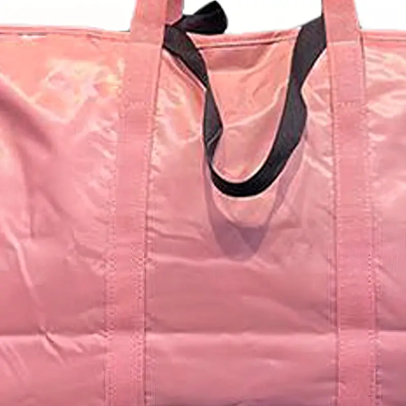 Under Armour Nylon Handbag Regular Women's Pink-3