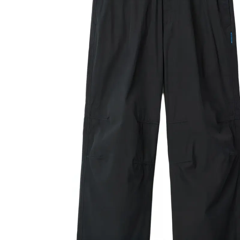 Burberry Pleats Wide leg Trousers-5