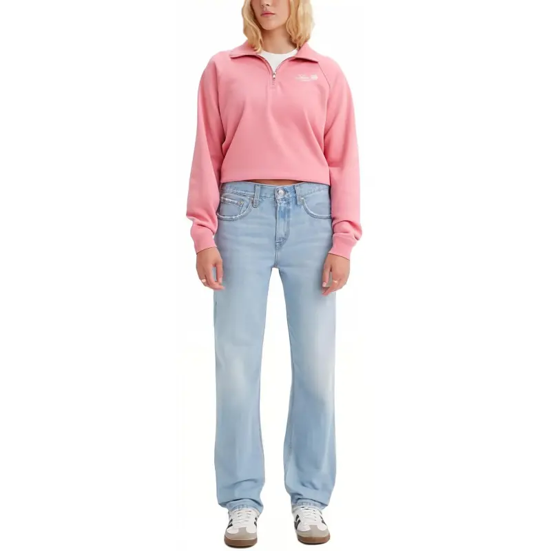 Levis Jeans Women's Blue-1