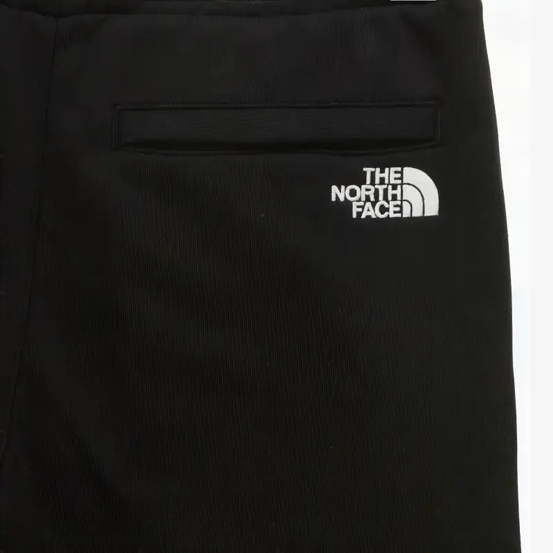 THE NORTH FACE Casual Shorts Men's Obsidian Black-4