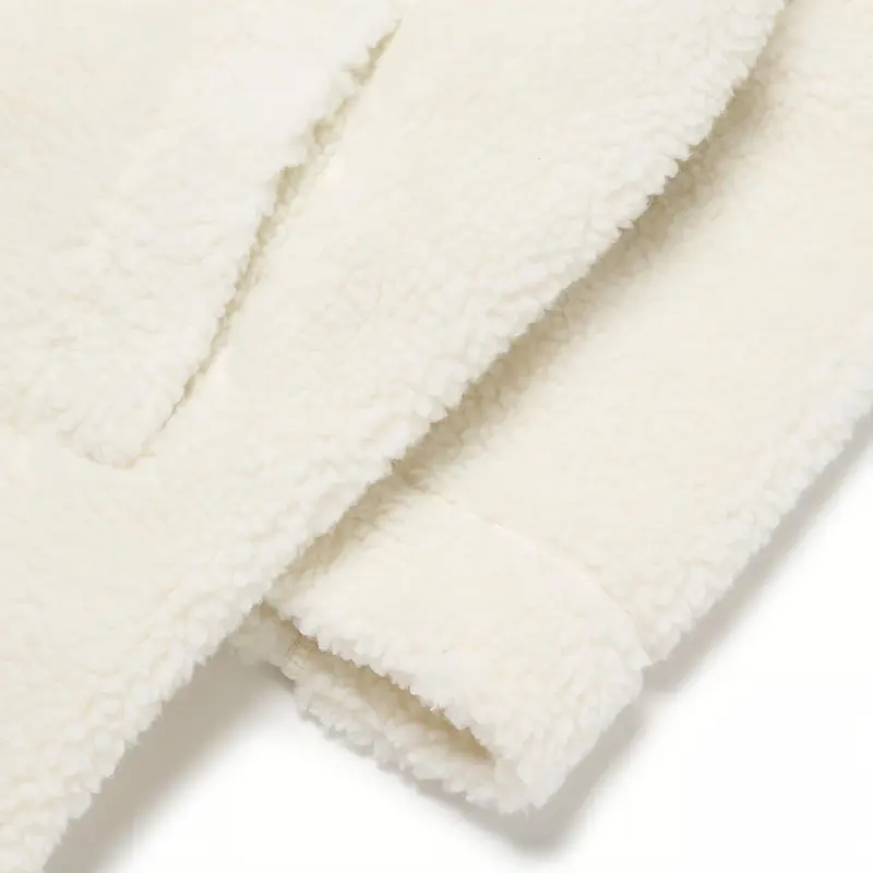 MLB Cropped Coats Women's White-5