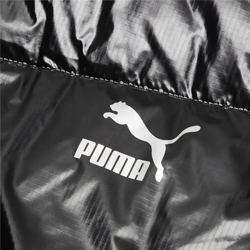 PUMA Down Jackets Unisex Black-5