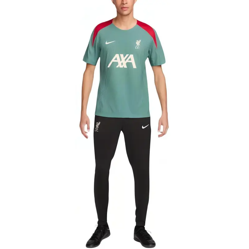 Nike LiverpoolDri FIT ADV Soccer Jersey Men's Green-2