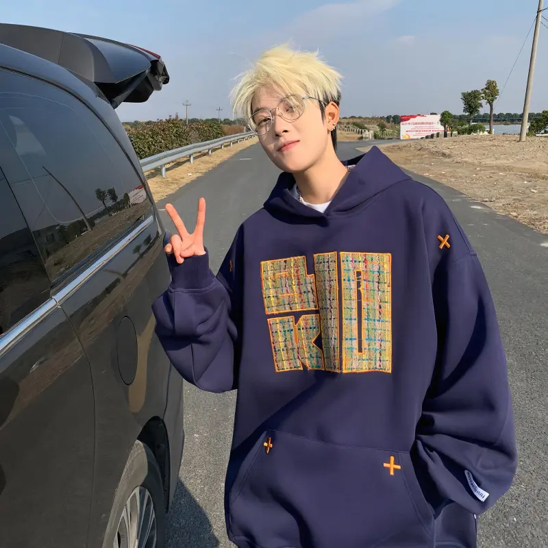 COMOWA Sweatshirts Unisex-7