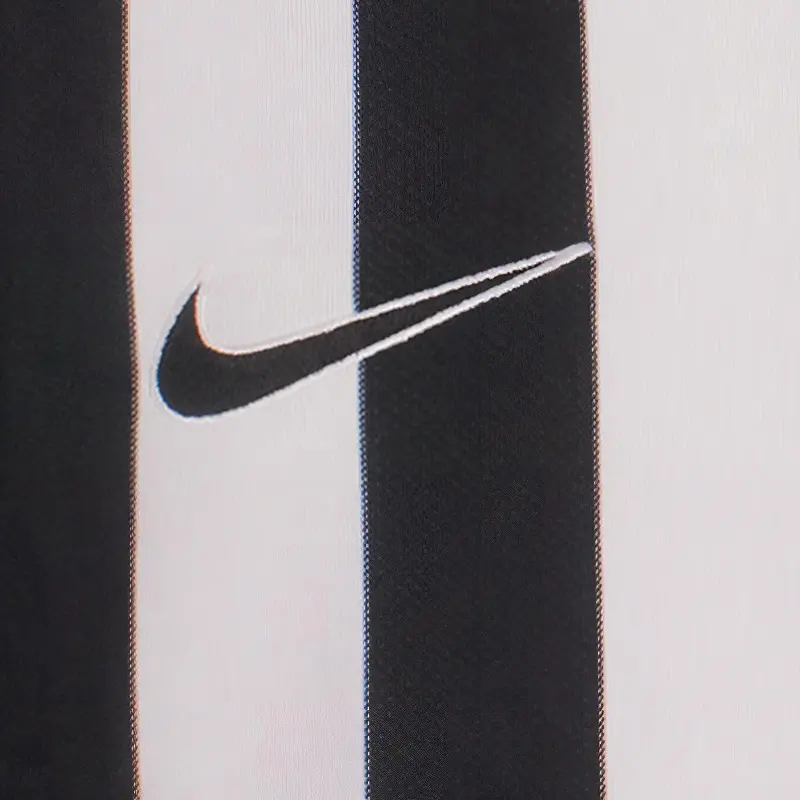 Nike T Shirts Men Black/White-2