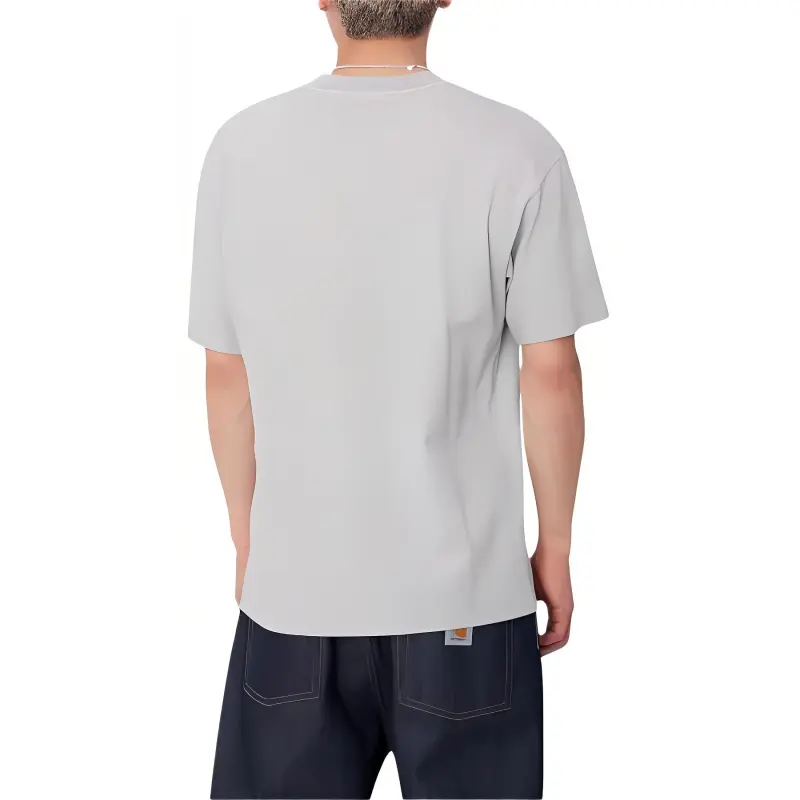 Carhartt WIP Duster Script T Shirt-3