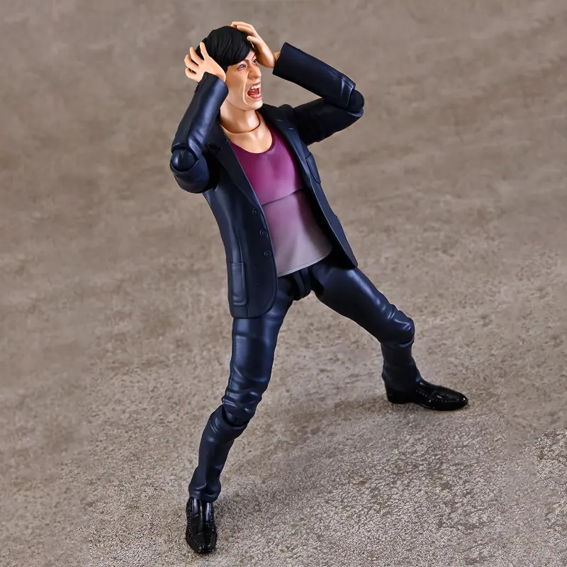 BANDAI S.h.figuarts New Shizuru, New Sadness And Happiness Scale Figures-2
