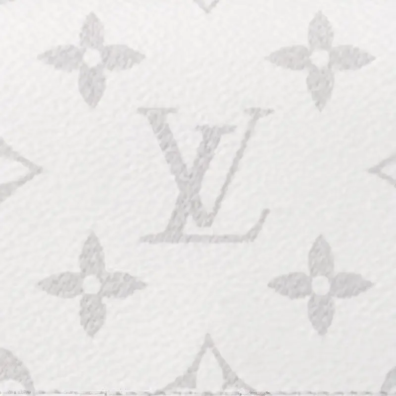 LOUIS VUITTON Envelope Business Card Holder-4