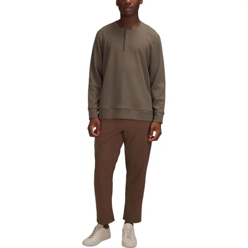 Lululemon Shift Stitch Sweatshirts Men-2