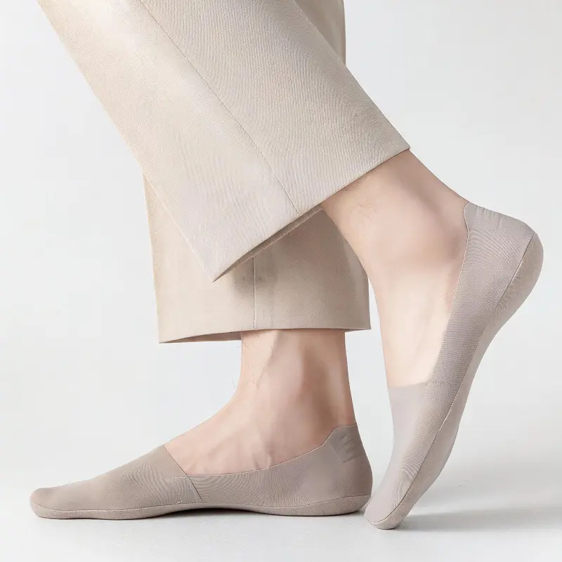 Temooues No Show Socks Men's Combo Set-5