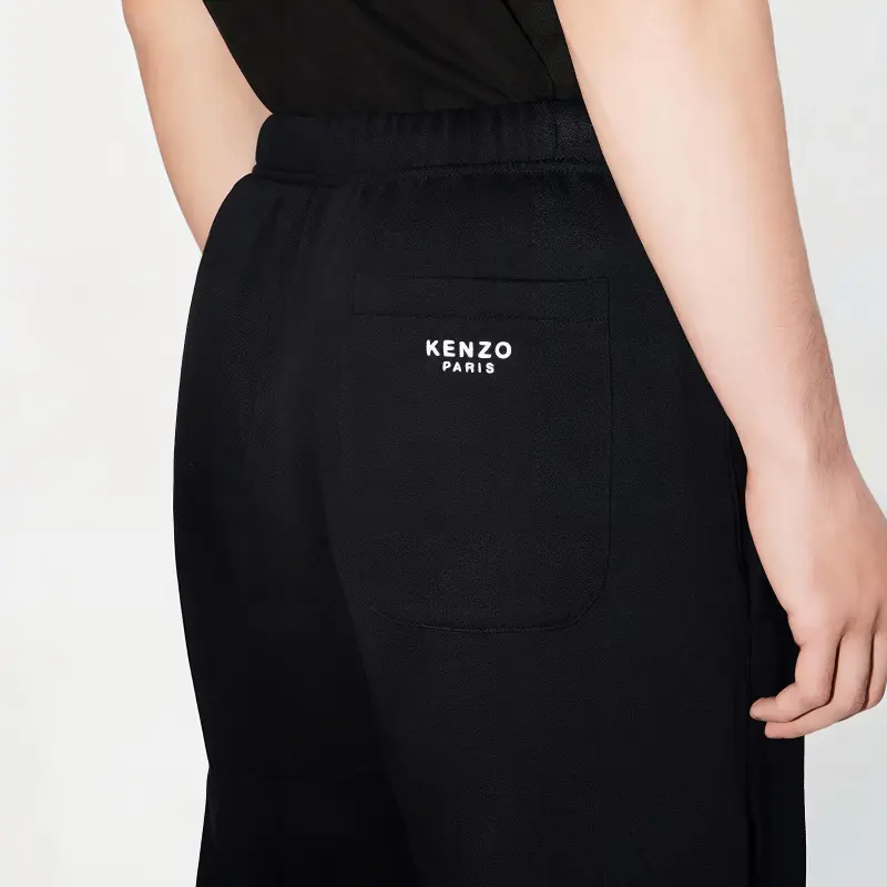 KENZO Boke Flower Tapered Leg Track Pants-5