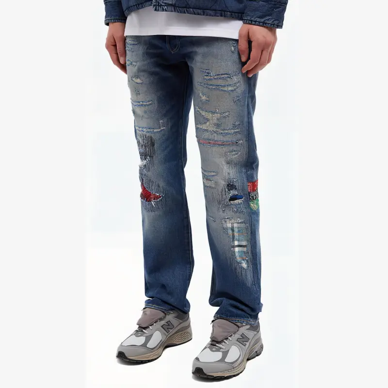 Levis X Clot 501 Jeans-2