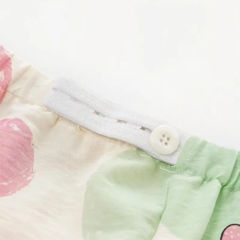 WANANNI Pajama Set Women's Pink-5