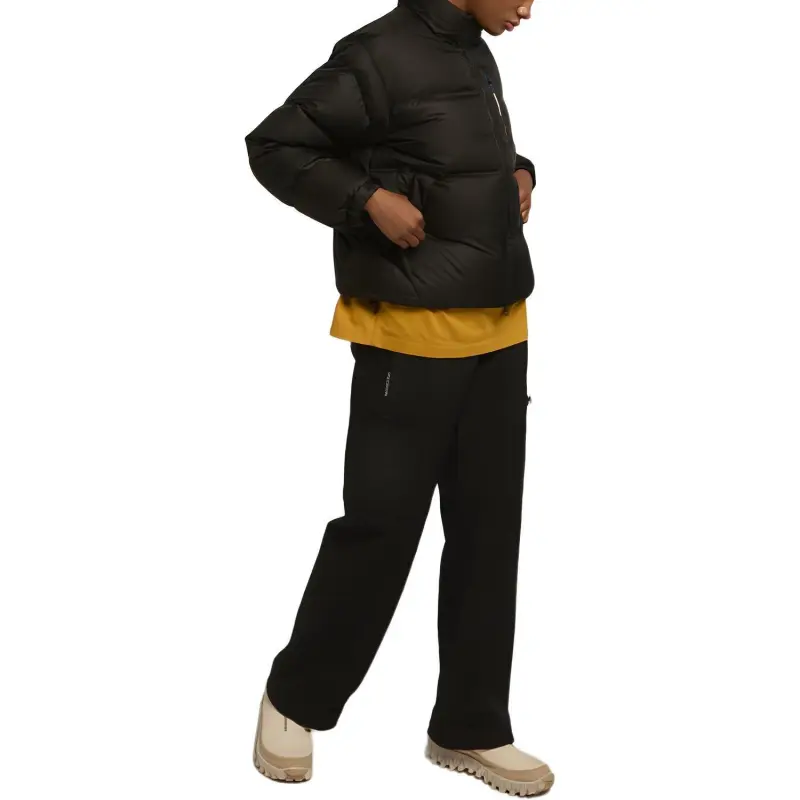 SALOMON Casual Pants Men's Black-3