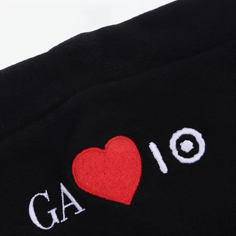 GIORGIO ARMANI X 10 Corso Como Cotton Hoodie-3