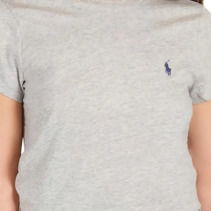 Polo Ralph Lauren Pony Embroidered Crewneck T Shirt-3