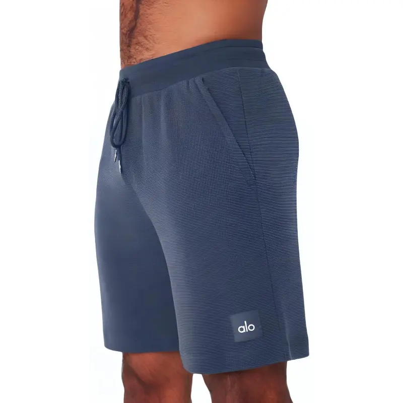 Alo Yoga Casual Shorts Men-6