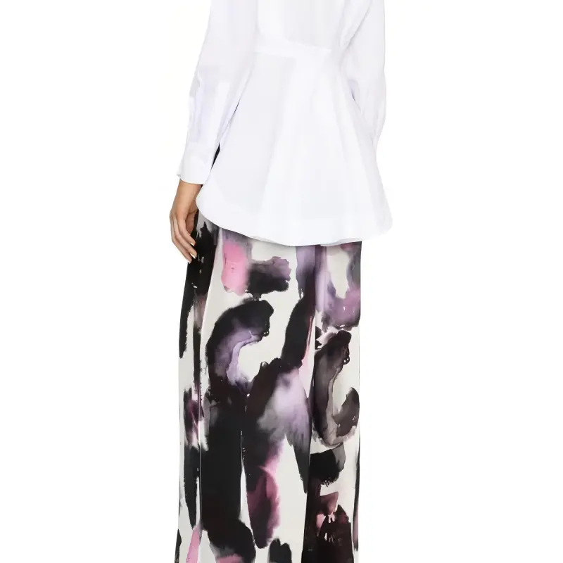 Alexander McQueen Shirts Women's White-5